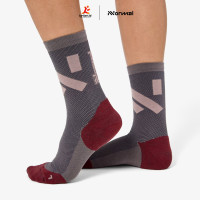 NNormal - Race Sock - Purple